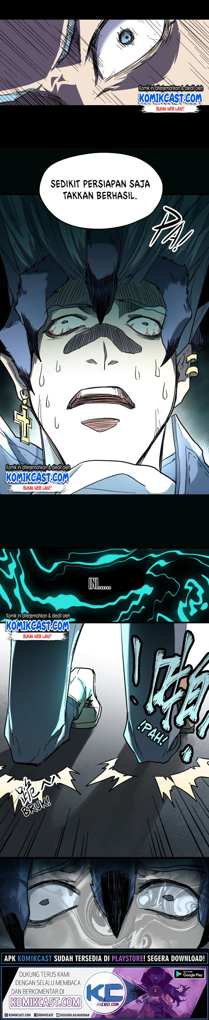The Sacred Ruins Chapter 61 Gambar 17